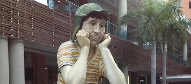 Rinden homenaje a Chespirito en Miami Rinden homenaje a Chespirito en Miami