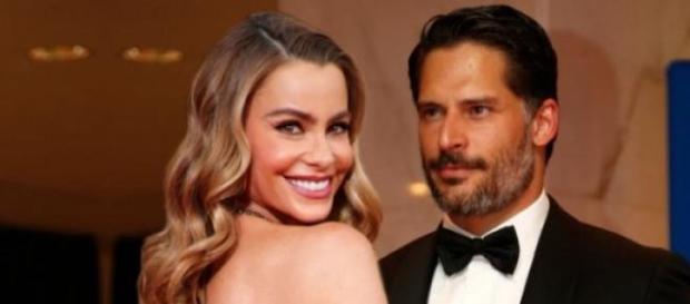 Sofía Vergara y su prometido Joe Manganiello Sofía Vergara y su prometido Joe Manganiello