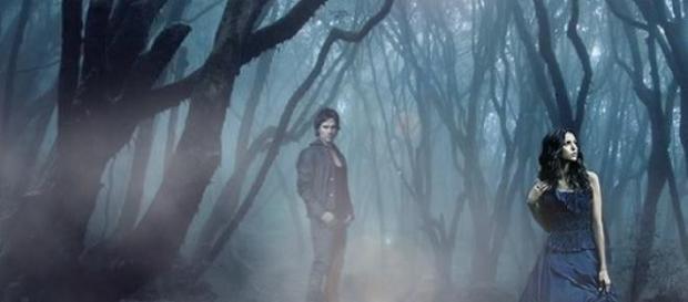 The Vampire diaries season 6 The Vampire diaries season 6