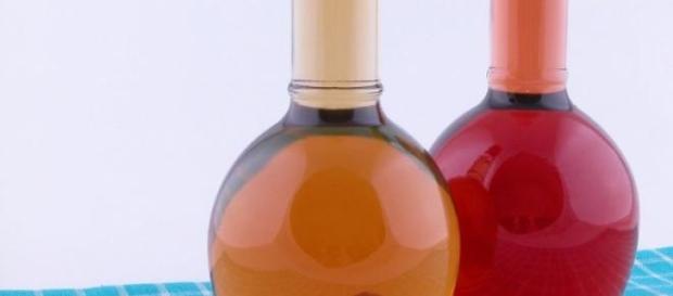 Vinagre y salud. Dos en uno. Vinagre y salud. Dos en uno.