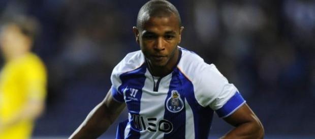 Yacine Brahimi, jogador do FC Porto Yacine Brahimi, jogador do FC Porto
