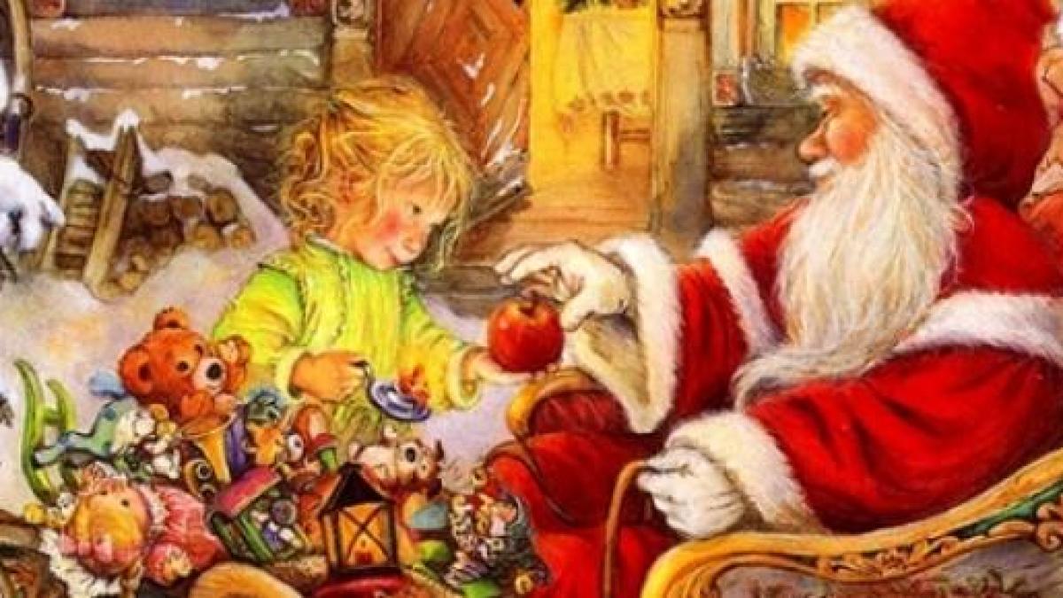 Origini Del Natale.Babbo Natale Nel Mondo Storia E Origine Di Santa Claus E Della Classica Letterina