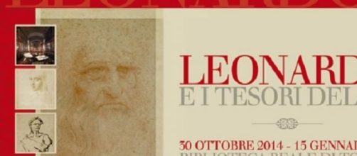 L'Autoritratto di Leonardo in mostra a Torino