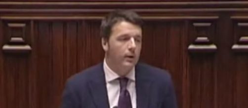 Premier Renzi interviene su pensioni in Parlamento