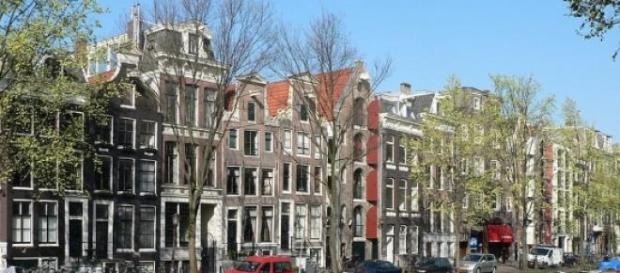 Ámsterdam en estado de alerta. Ámsterdam en estado de alerta.