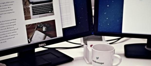 Dicas para montar seu escritório em casa Dicas para montar seu escritório em casa