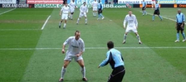 En el mundo del fútbol es tema tabú. En el mundo del fútbol es tema tabú.