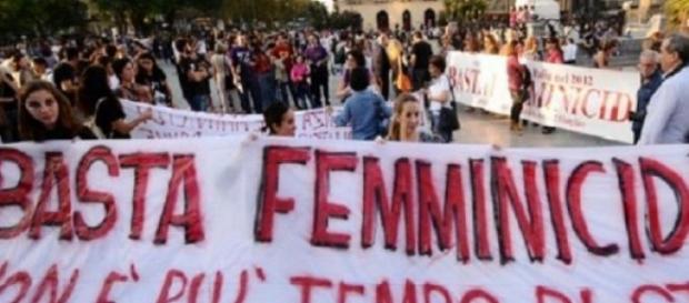 Ennesimo caso di femminicidio Ennesimo caso di femminicidio