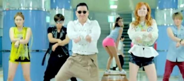 Gangnam Style colapsou contador do Youtube Gangnam Style colapsou contador do Youtube