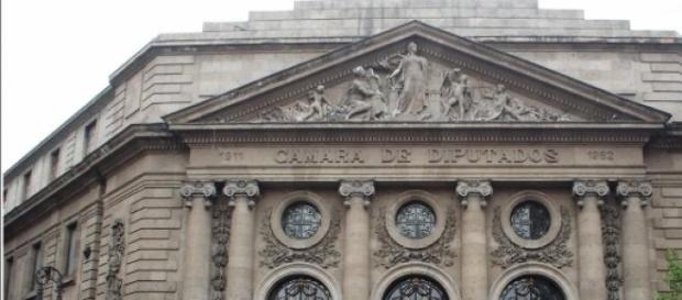 Imagen de la Cámara de Diputados de la Nación Imagen de la Cámara de Diputados de la Nación