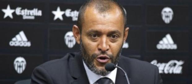 Nuno no cuenta con Joâo Pereira Nuno no cuenta con Joâo Pereira