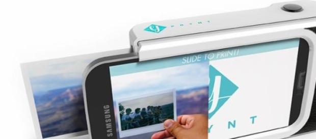 PRYNT transforme le smartphone en polaroïd PRYNT transforme le smartphone en polaroïd