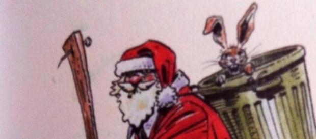 Qu'est-ce donc ce Père Noël là? Qu'est-ce donc ce Père Noël là?