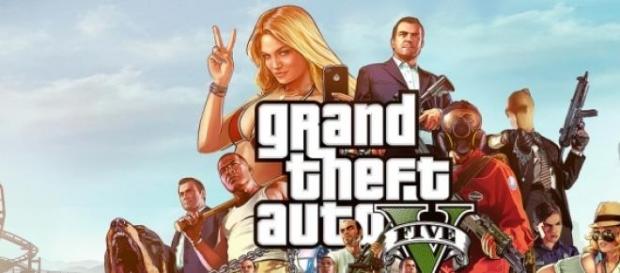 "GTA", el juego de la polémica "GTA", el juego de la polémica