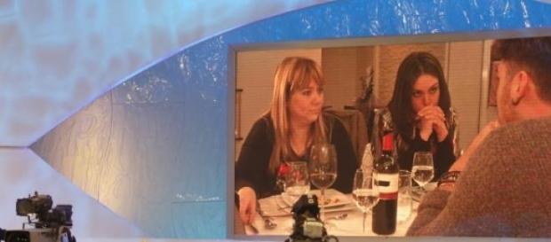 Sharon Bergonzi di Uomini e Donne per Andrea Sharon Bergonzi di Uomini e Donne per Andrea
