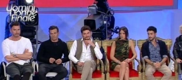 Uomini e donne una foto del Trono Classico Uomini e donne una foto del Trono Classico
