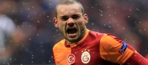 Wesley Sneijder, disavventura in Olanda Wesley Sneijder, disavventura in Olanda