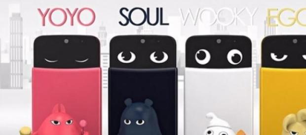 Wooky, Eggy, Yoyo, Soul, lequel vous fera craquer? Wooky, Eggy, Yoyo, Soul, lequel vous fera craquer?