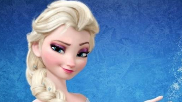 À quelle place se trouve Elsa?