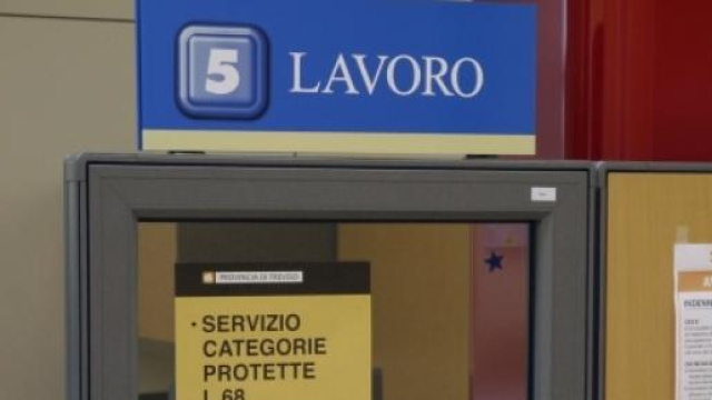 Avviamento al lavoro disabili