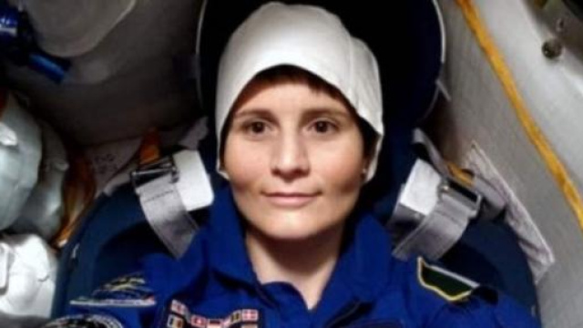 Il primo ufo identificato di Samantha