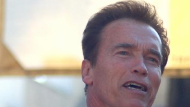 Schwarzenegger torna nei panni del terminator