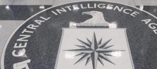Emblema del Servicio de Inteligencia (CIA)