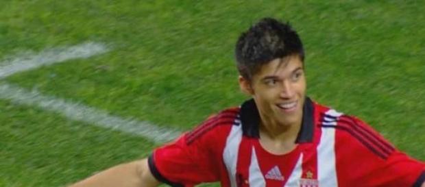 Benfica tenta assegurar argentino Correa Benfica tenta assegurar argentino Correa