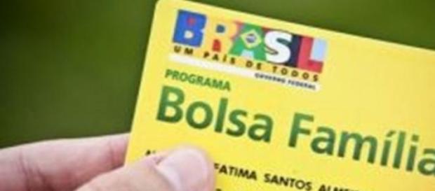 Cartão do Bolsa Família (Foto: Site Consulta BF) Cartão do Bolsa Família (Foto: Site Consulta BF)