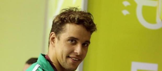 Chad Le Clos, recordista mundial dos 100m mariposa Chad Le Clos, recordista mundial dos 100m mariposa