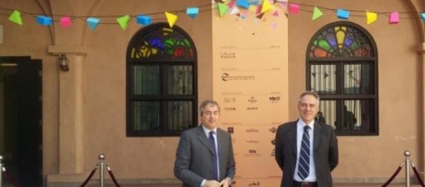 Ciro Castaldo e Domenico Ranesi Ciro Castaldo e Domenico Ranesi