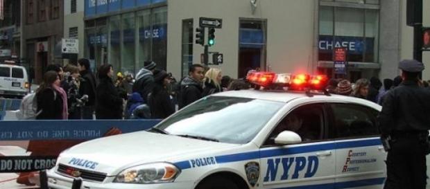 Cuerpo de policía de Nueva York Cuerpo de policía de Nueva York