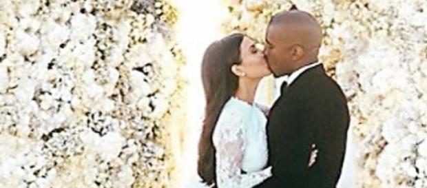 Foto publicada no Instagram de Kim Kardashian Foto publicada no Instagram de Kim Kardashian