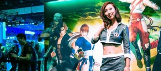 Imagen de la quinta entrega de DoA. Imagen de la quinta entrega de DoA.