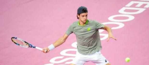 João Sousa, número 1 nacional João Sousa, número 1 nacional
