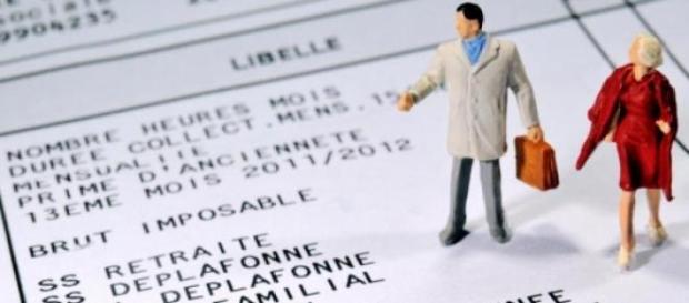 La fiche de paie simplifiée effective en 2016 La fiche de paie simplifiée effective en 2016
