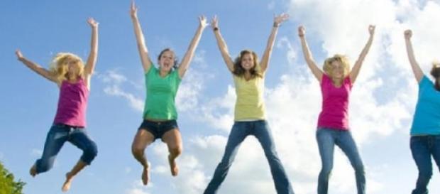 La salud y el bienestar femenino La salud y el bienestar femenino