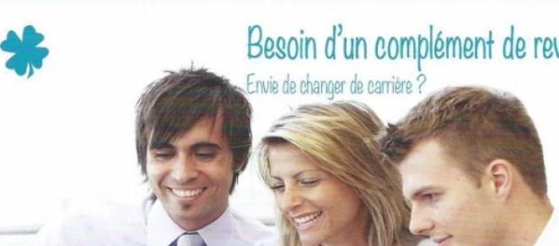 Les arnaques se multiplient sur internet. Les arnaques se multiplient sur internet.