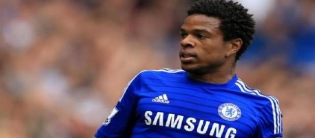 Loic Remy attaccante del Chelsea Loic Remy attaccante del Chelsea