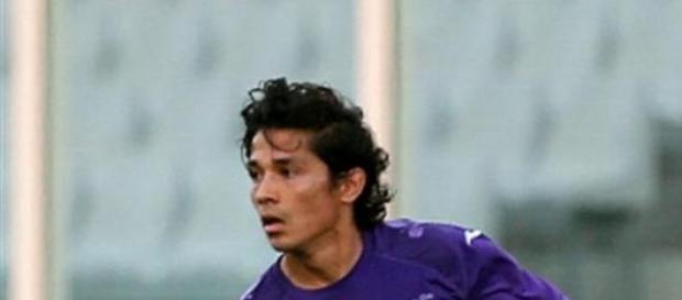 Mati Fernandez, lampi di talento anche stasera Mati Fernandez, lampi di talento anche stasera