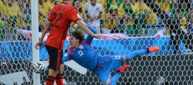Ochoa pide más oportunidades de ser titular Ochoa pide más oportunidades de ser titular
