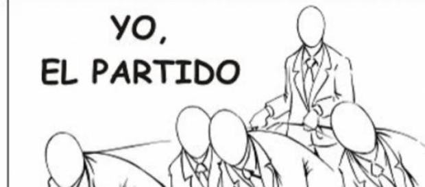 Partidos ¿Fuente de poder o fuente de inspiración? Partidos ¿Fuente de poder o fuente de inspiración?