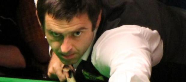Snooker player Ronnie O'Sullivan Snooker player Ronnie O'Sullivan