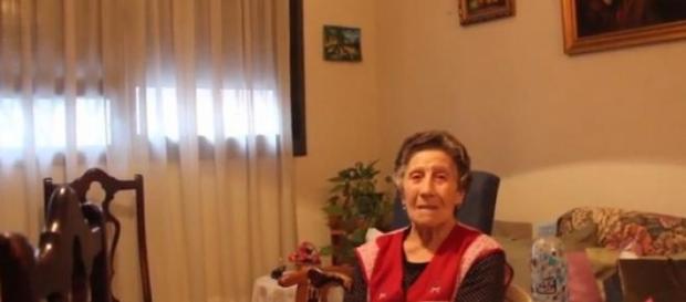 Una anciana queda sin su piso Una anciana queda sin su piso