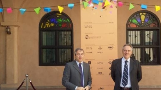 Ciro Castaldo e Domenico Ranesi