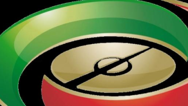 Il logo del campionato di Serie A