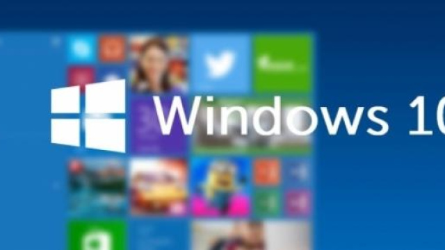 Windows 10 il nuovo sistema operativo Microsoft