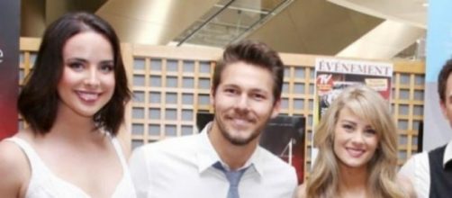 Ivy è la nuova fidanzata di Liam