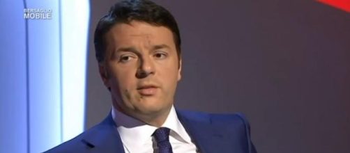 Renzi ospite di Mentana a Bersaglio Mobile