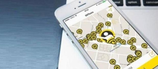 99Taxis: Aplicação permite chamar táxis 99Taxis: Aplicação permite chamar táxis